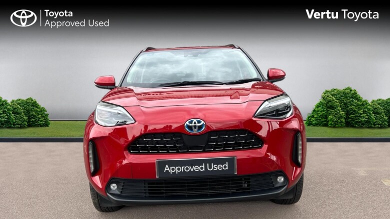 Toyota Yaris Cross 1.5 Hybrid Excel 5dr CVT Hybrid Estate